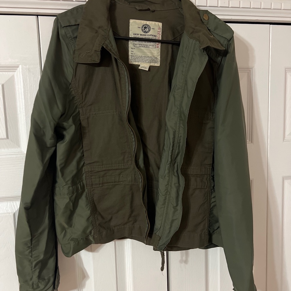 Lucky Brand Jacket
